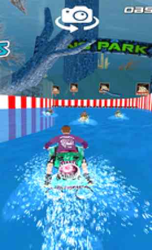 Super Jet Ski Water Sports - Flip Racing & Diving 4