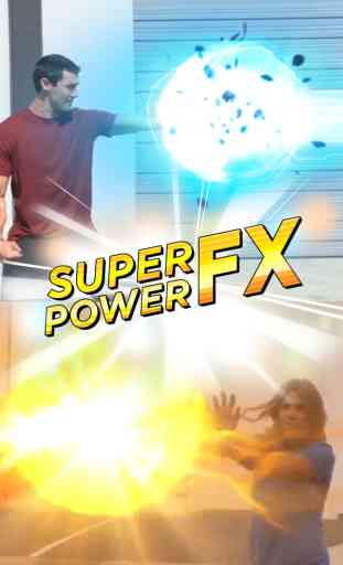 Super Power FX - Soyez un super-héros! 1