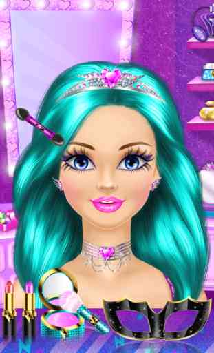 Super Princesse maquillage et mode – jeux de fille 3