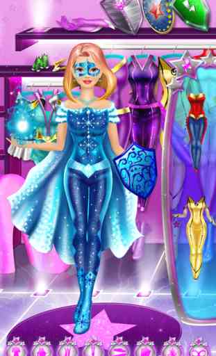 Super Princesse maquillage et mode – jeux de fille 4