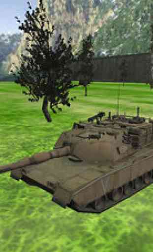 Super Tanks Blitz : World of battles 1