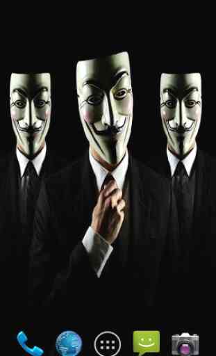 Anonymous Wallpapers 3