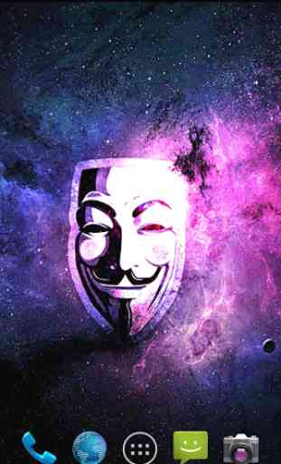 Anonymous Wallpapers 4