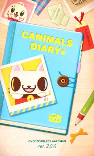 Canimals Diary 2 1