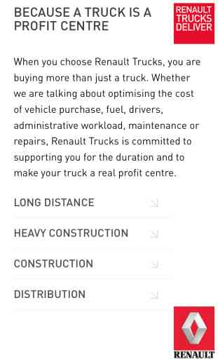 Cost Saver by Renault Trucks 1