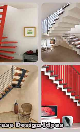 Escalier Design Ideas 1