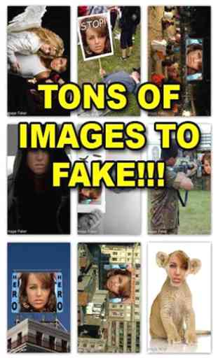 Faker image - Funny Camera Pro 1