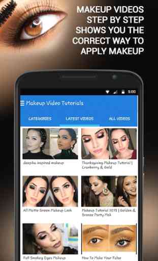 Makeup Videos 2