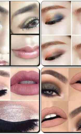 Prom tutoriel maquillage 3