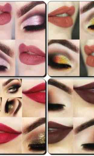 Prom tutoriel maquillage 4