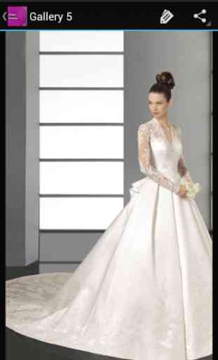 robe de mariage 2
