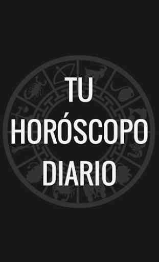 Tu Horóscopo Diario 1