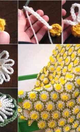 Tutoriel crochet bricolage 2
