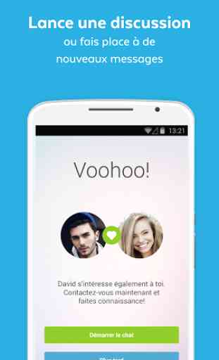 VOO - App de rencontres 3
