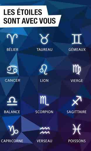 Zodiaque Horoscope du Jour 1