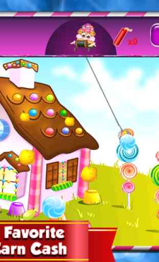 jeux de puzzle top fun meilleur jeu d'arcade gratuit attraper les bonbons 4