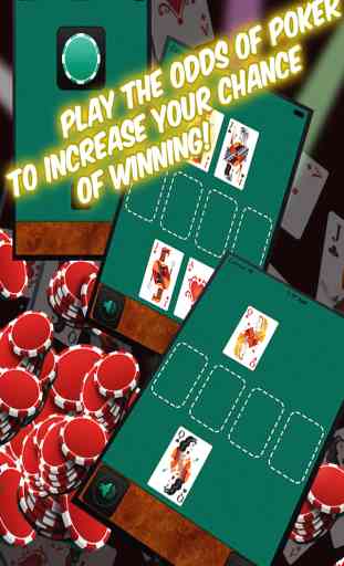 Poker Texas Hold 'em Quiz - Compétence Améliorer la formation Quiz pour apprendre à jouer les cotes et Win Texas Holdem comme un pro! 2