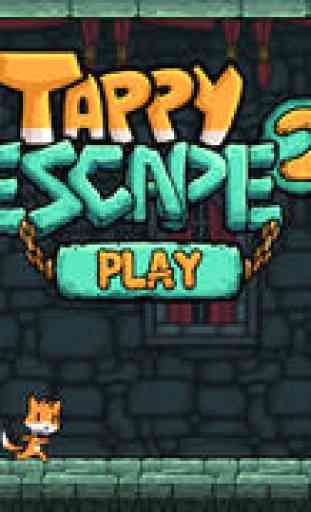 Tappy Escape 2 - Le Meilleur Jeu Gratuit d'Aventure pour les Enfants 2