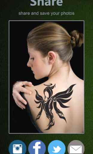 Tatouage de vous même - Dessins de beaux tatouages pour les hommes et les femmes corps art,gratuit 4