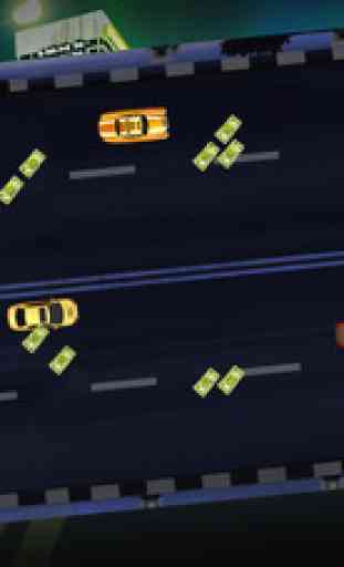 Taxi in New-York Traffic 2 - The cool new free cab game - Free Edition 1