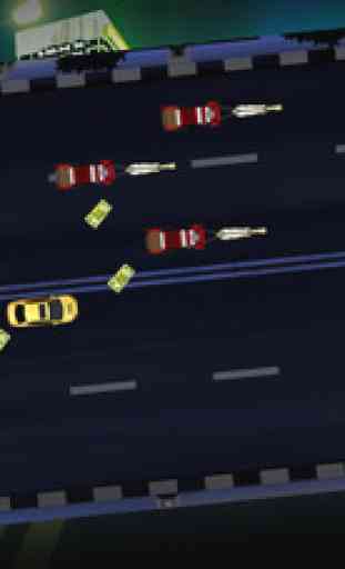 Taxi in New-York Traffic 2 - The cool new free cab game - Free Edition 2