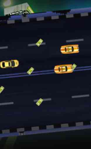 Taxi in New-York Traffic 2 - The cool new free cab game - Free Edition 3