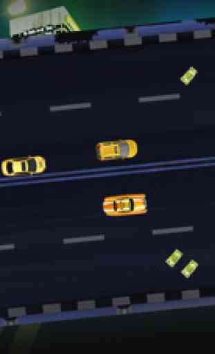 Taxi in New-York Traffic 2 - The cool new free cab game - Free Edition 4