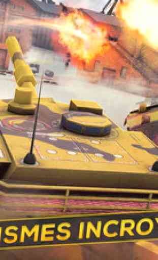 Bataille de Char . Chars de Guerre Mondiale (Tank) 2