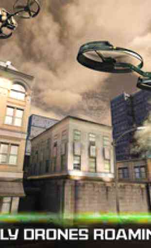 kohdistaa kaupunki sniper 3D salamurhaaja - taktinen sniper ampuja peli 2016... 2