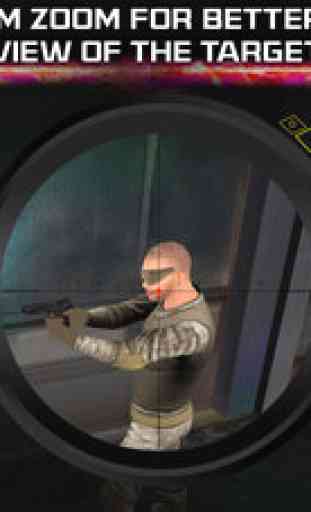 kohdistaa kaupunki sniper 3D salamurhaaja - taktinen sniper ampuja peli 2016... 3