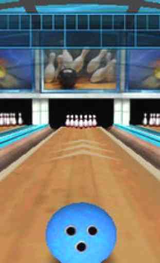 le bowling 3d - jeux libres au bowling 1