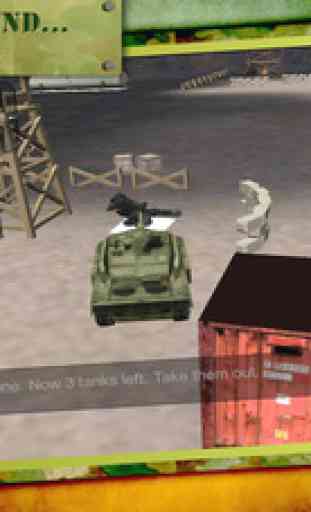 Réservoir Mission 3D: War of Beasts 2