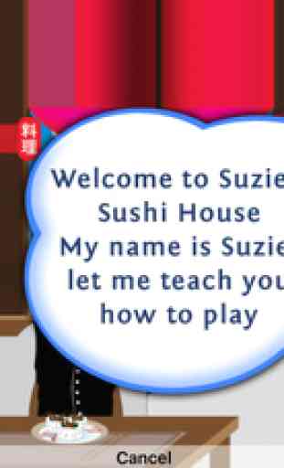 Suzie's Sushi House Lite 4