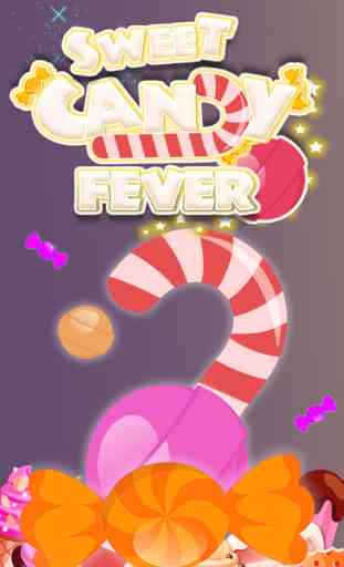 Sweet Candy Fever 1