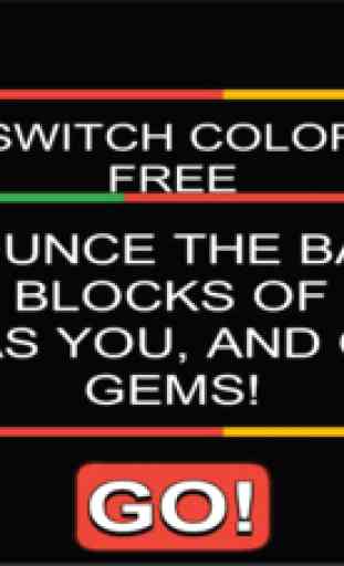 Switch Color Free - jeu de puzzle gratuit couleur 3