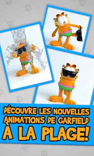 Talking Garfield 1