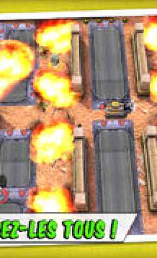 Tank Battles - Du Fun Explosif ! 4