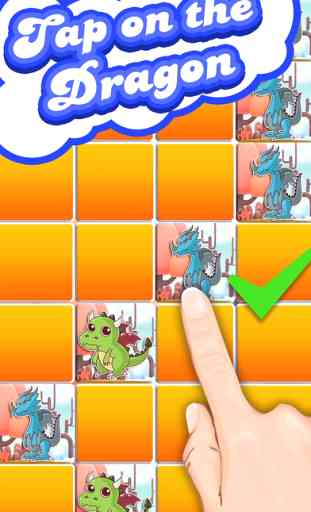 Tap the Flying Dragon Blizzard Bliss of Adventures 3