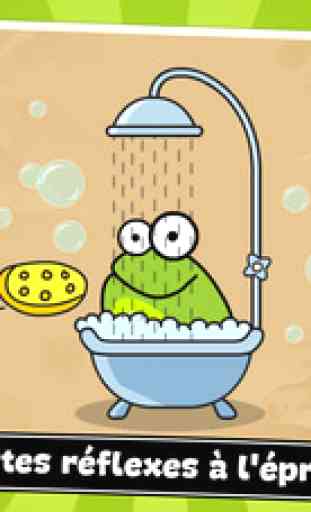 Tap the Frog: Doodle 3