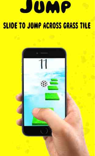 Tappy Tap - Rolling Football Games For Kids 2