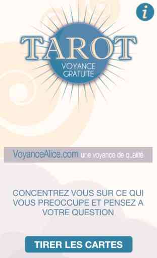 Tarot - Voyance gratuite 1