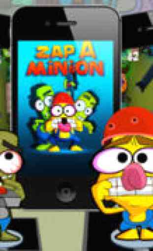 Tase R Minion - zap as many as you can 2