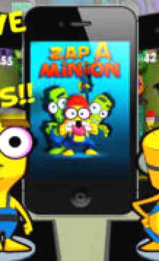 Tase R Minion - zap as many as you can 3