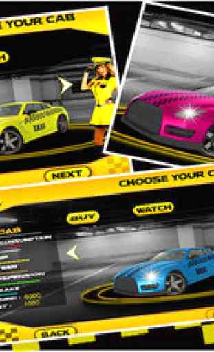 Taxi Simulator 3D 2016 2