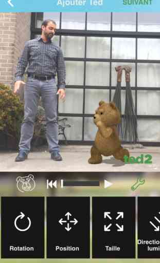 TED 2 Mobile MovieMaker 2