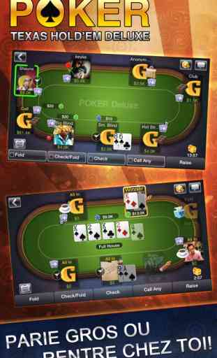 Texas HoldEm Poker Deluxe FR 2