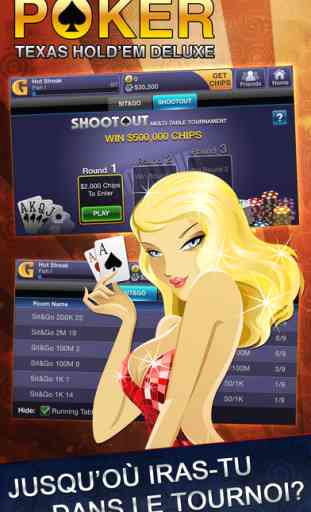 Texas HoldEm Poker Deluxe FR 3