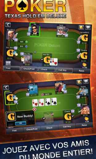 Texas HoldEm Poker Deluxe FR 4