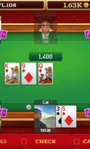 Texas Holdem Poker Free!! 3