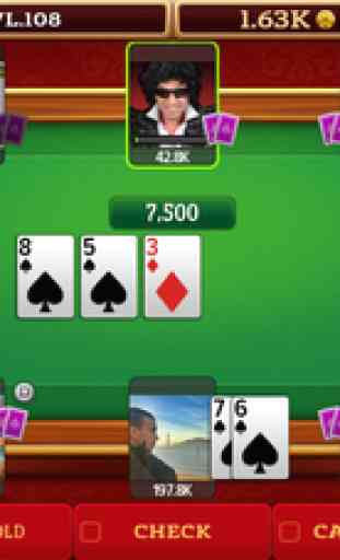 Texas Holdem Poker Free!! 4